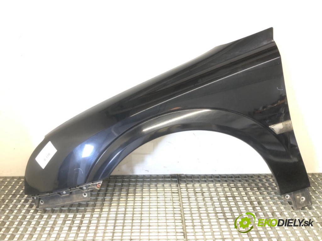 OPEL SIGNUM liftback (Z03) 2003 - 2008    2.2 direct (F48) 114 kW [155 KM] benzyna 2003 - 2008  blatník levý přední část 