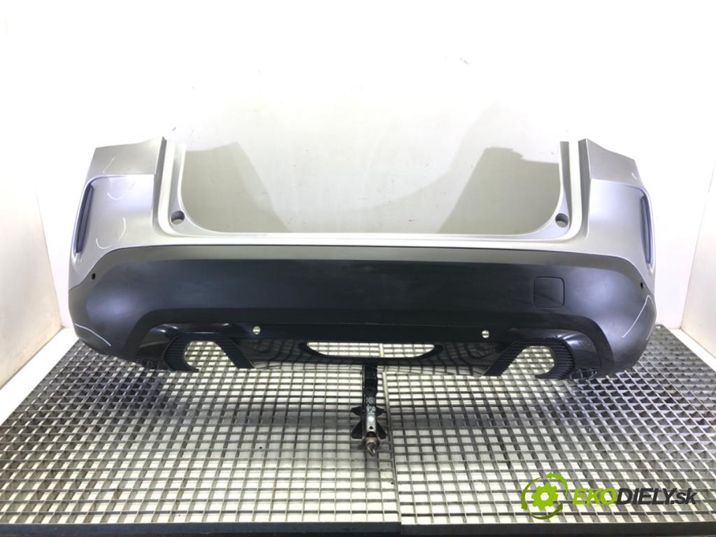 CITROEN C4 III (BA_, BB_, BC_) 2020 - 2022    1.2 PureTech 130 (BAHNSA, BAHNSB) 96 kW [130 KM] benzyna 2020 - 2022  nárazník zadní část  (Ostatné)