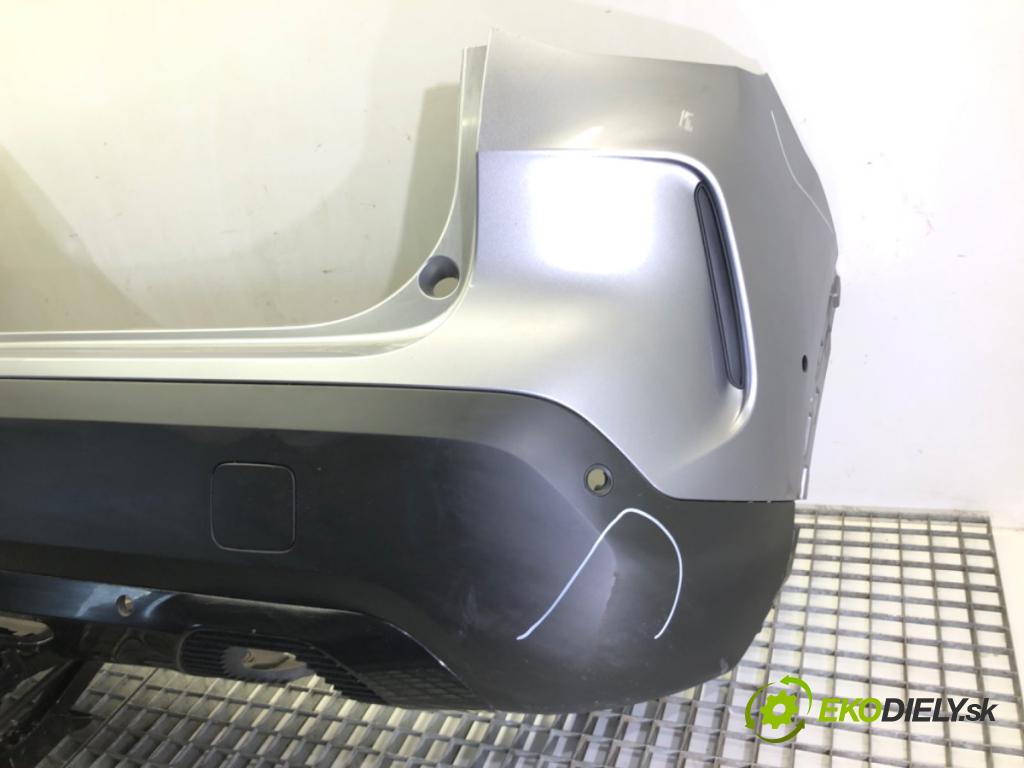 CITROEN C4 III (BA_, BB_, BC_) 2020 - 2022    1.2 PureTech 130 (BAHNSA, BAHNSB) 96 kW [130 KM] benzyna 2020 - 2022  nárazník zadní část  (Ostatné)