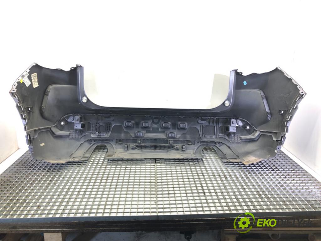 CITROEN C4 III (BA_, BB_, BC_) 2020 - 2022    1.2 PureTech 130 (BAHNSA, BAHNSB) 96 kW [130 KM] benzyna 2020 - 2022  nárazník zadní část  (Ostatné)