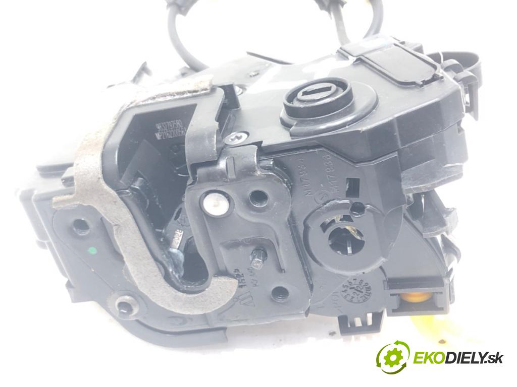 CITROEN C4 III (BA_, BB_, BC_) 2020 - 2022    1.2 PureTech 130 (BAHNSA, BAHNSB) 96 kW [130 KM] benzyna 2020 - 2022  zámok dveře levý zadní část 9832797580
