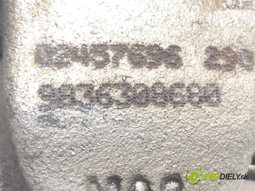 CITROEN C4 III (BA_, BB_, BC_) 2020 - 2022    1.2 PureTech 130 (BAHNSA, BAHNSB) 96 kW [130 KM] benzyna 2020 - 2022  Brzdič strmeň ľavy predný 9836308080