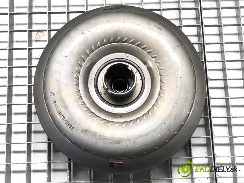 CITROEN C4 III (BA_, BB_, BC_) 2020 - 2022    1.2 PureTech 130 (BAHNSA, BAHNSB) 96 kW [130 KM] benzyna 2020 - 2022  Spojková sada (bez ložiska) konvertor 39A020 (Ostatné)