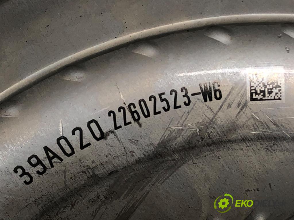 CITROEN C4 III (BA_, BB_, BC_) 2020 - 2022    1.2 PureTech 130 (BAHNSA, BAHNSB) 96 kW [130 KM] benzyna 2020 - 2022  Spojková sada (bez ložiska) konvertor 39A020 (Ostatné)