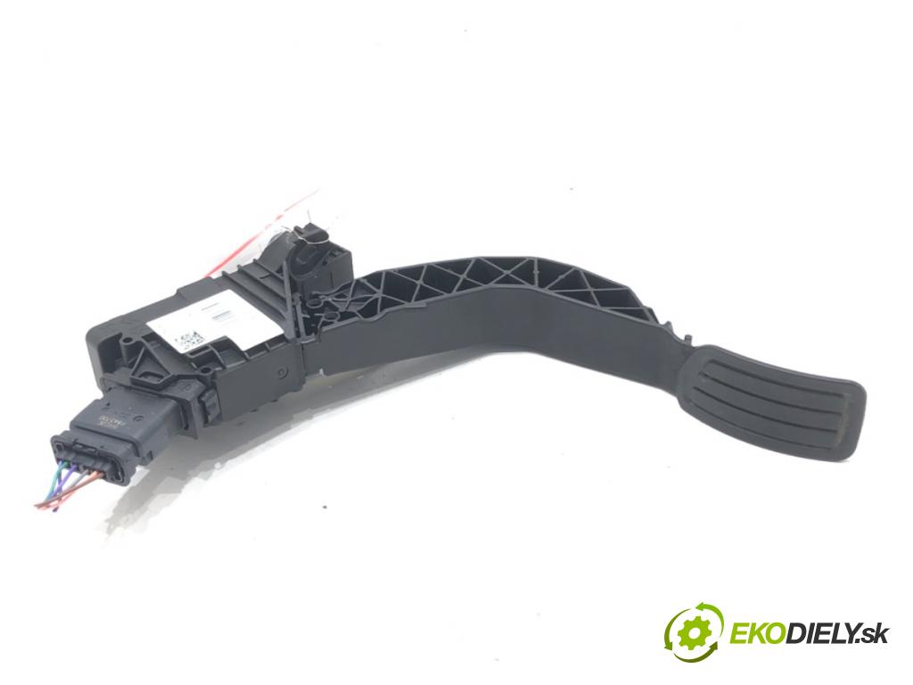 CITROEN C4 III (BA_, BB_, BC_) 2020 - 2022    1.2 PureTech 130 (BAHNSA, BAHNSB) 96 kW [130 KM] benzyna 2020 - 2022  Potenciometer plynu 9837891880 (Pedále)