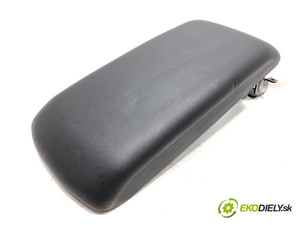 CITROEN C4 III (BA_, BB_, BC_) 2020 - 2022    1.2 PureTech 130 (BAHNSA, BAHNSB) 96 kW [130 KM] benzyna 2020 - 2022  Lakťová opierka  (Lakťové opierky)