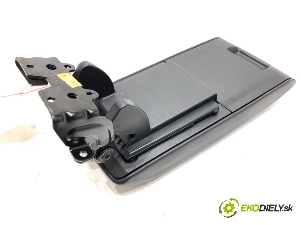 CITROEN C4 III (BA_, BB_, BC_) 2020 - 2022    1.2 PureTech 130 (BAHNSA, BAHNSB) 96 kW [130 KM] benzyna 2020 - 2022  Lakťová opierka  (Lakťové opierky)