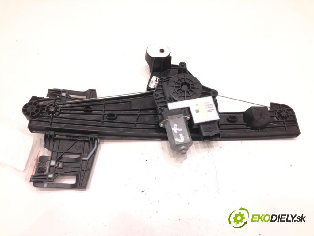 CITROEN C4 III (BA_, BB_, BC_) 2020 - 2022    1.2 PureTech 130 (BAHNSA, BAHNSB) 96 kW [130 KM] benzyna 2020 - 2022  mechanismus okna levý zadní část 9834295480