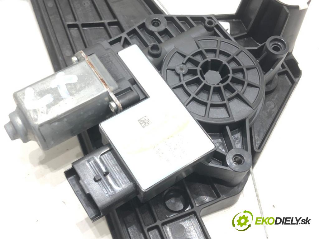 CITROEN C4 III (BA_, BB_, BC_) 2020 - 2022    1.2 PureTech 130 (BAHNSA, BAHNSB) 96 kW [130 KM] benzyna 2020 - 2022  mechanismus okna levý zadní část 9834295480