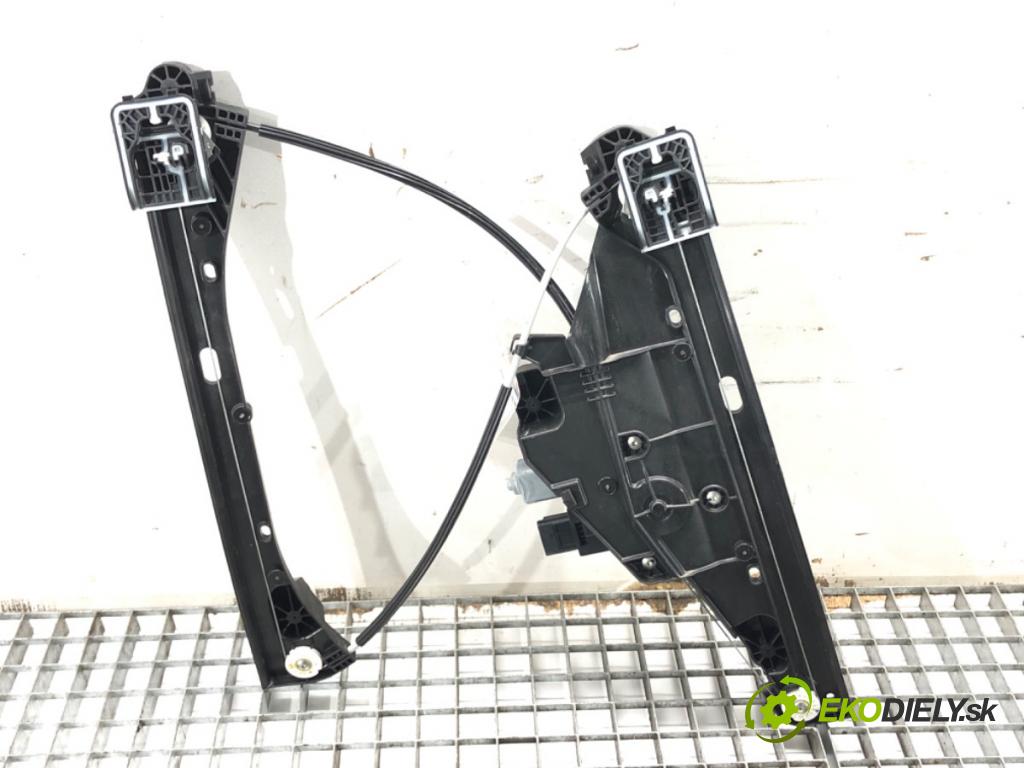 CITROEN C4 III (BA_, BB_, BC_) 2020 - 2022    1.2 PureTech 130 (BAHNSA, BAHNSB) 96 kW [130 KM] benzyna 2020 - 2022  mechanismus okna pravý přední část 9832821580