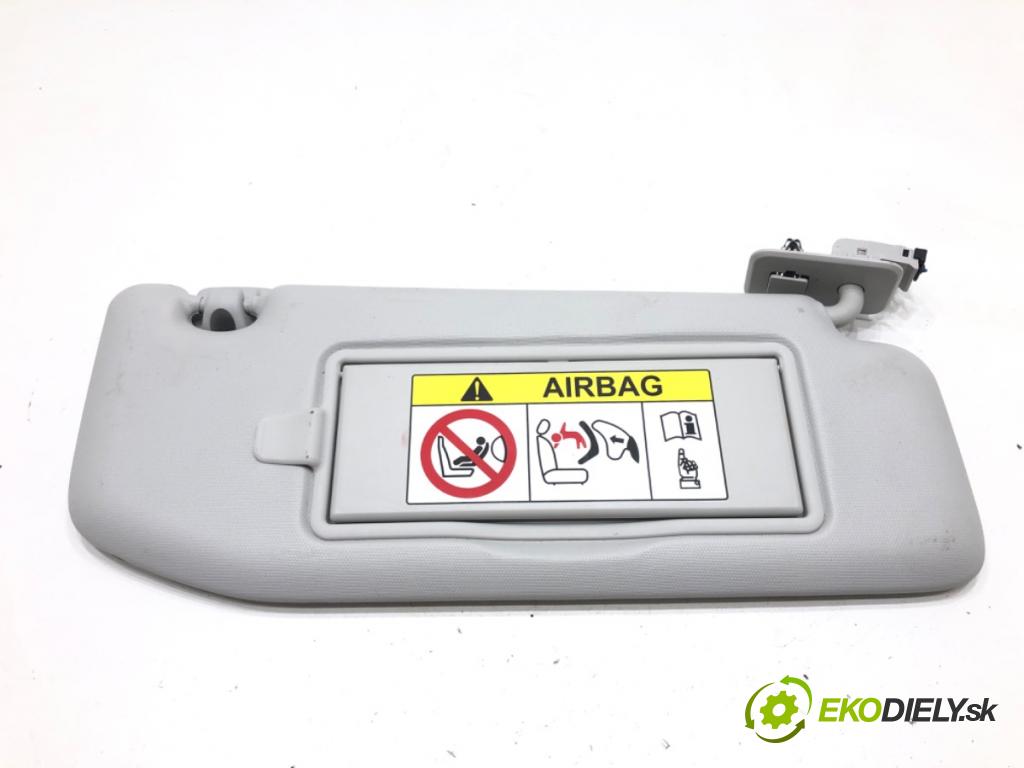 CITROEN C4 III (BA_, BB_, BC_) 2020 - 2022    1.2 PureTech 130 (BAHNSA, BAHNSB) 96 kW [130 KM] benzyna 2020 - 2022  Clona slnečná pravy