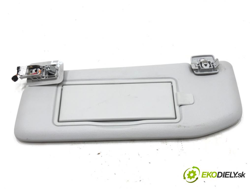 CITROEN C4 III (BA_, BB_, BC_) 2020 - 2022    1.2 PureTech 130 (BAHNSA, BAHNSB) 96 kW [130 KM] benzyna 2020 - 2022  Clona slnečná ľavy