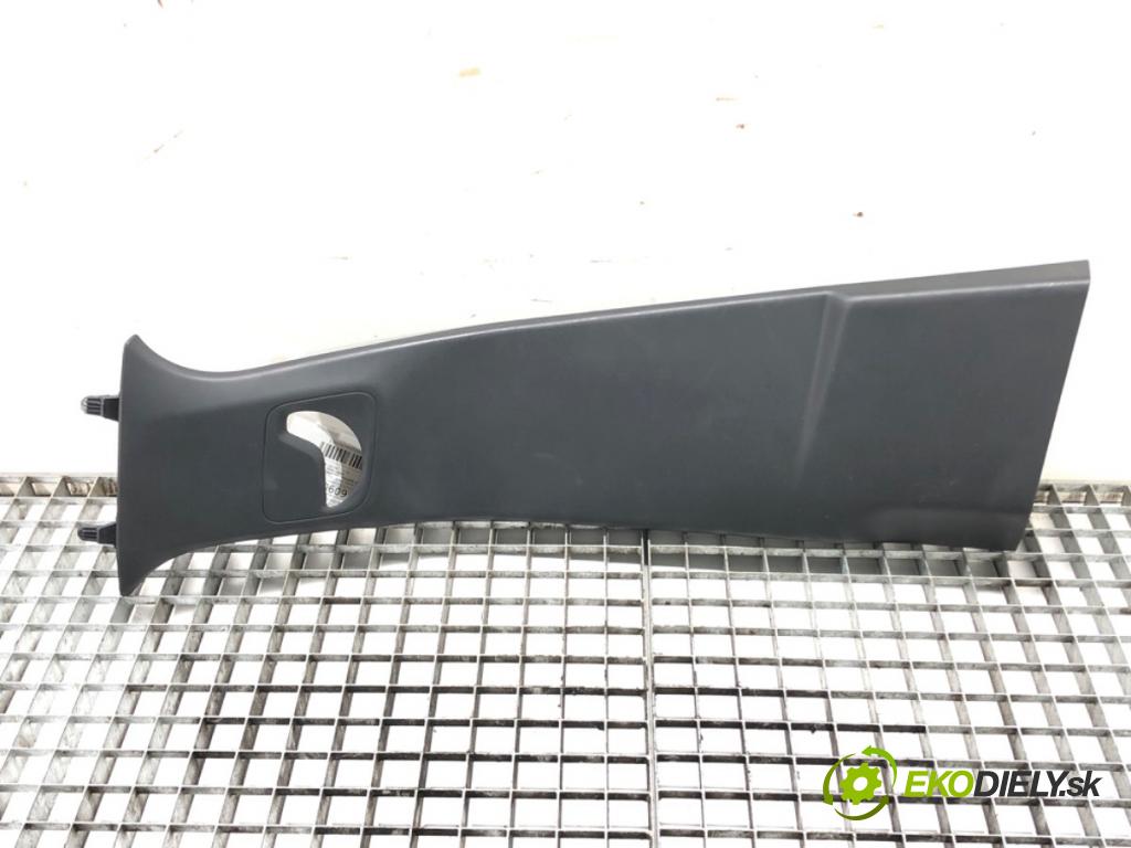 CITROEN C4 III (BA_, BB_, BC_) 2020 - 2022    1.2 PureTech 130 (BAHNSA, BAHNSB) 96 kW [130 KM] benzyna 2020 - 2022  Clona stĺpika ľavá strana 98334468ZD