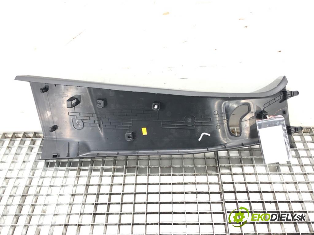 CITROEN C4 III (BA_, BB_, BC_) 2020 - 2022    1.2 PureTech 130 (BAHNSA, BAHNSB) 96 kW [130 KM] benzyna 2020 - 2022  Clona stĺpika ľavá strana 98334468ZD