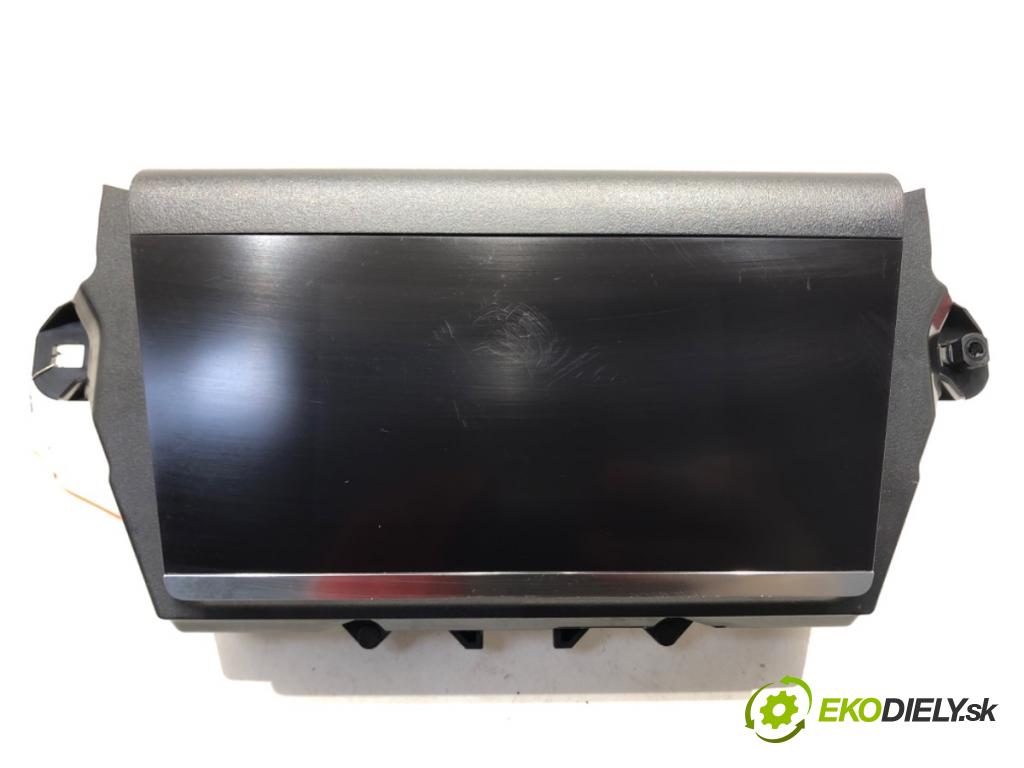 CITROEN C4 III (BA_, BB_, BC_) 2020 - 2022    1.2 PureTech 130 (BAHNSA, BAHNSB) 96 kW [130 KM] benzyna 2020 - 2022  Prístrojovka 9847316880 (Prístrojové dosky, displeje)