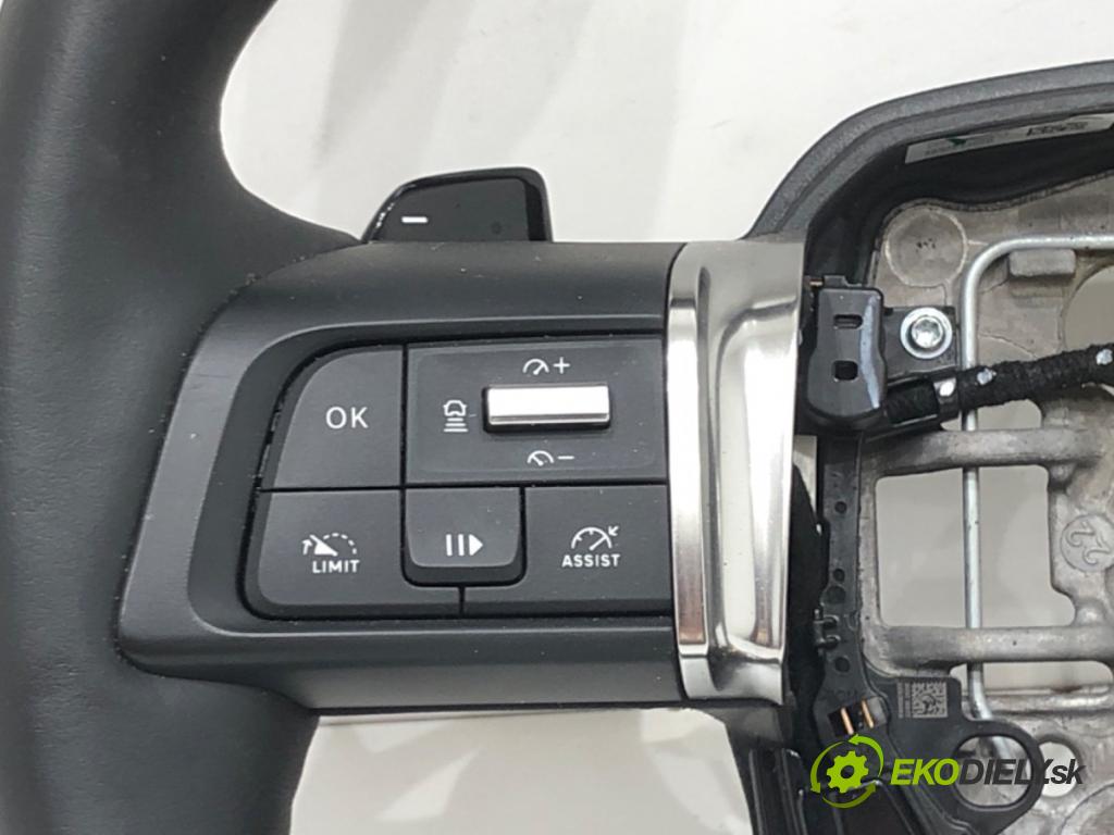 CITROEN C4 III (BA_, BB_, BC_) 2020 - 2022    1.2 PureTech 130 (BAHNSA, BAHNSB) 96 kW [130 KM] benzyna 2020 - 2022  Volant 98406900ZD (Volanty)