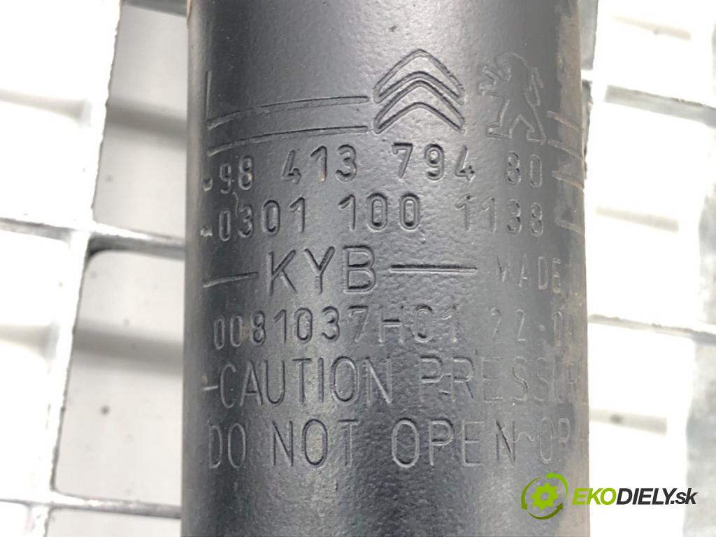 CITROEN C4 III (BA_, BB_, BC_) 2020 - 2022    1.2 PureTech 130 (BAHNSA, BAHNSB) 96 kW [130 KM] benzyna 2020 - 2022  Tlmič pravy zad 9841379480