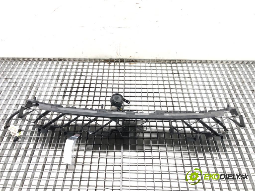 CITROEN C4 III (BA_, BB_, BC_) 2020 - 2022    1.2 PureTech 130 (BAHNSA, BAHNSB) 96 kW [130 KM] benzyna 2020 - 2022  ABSORBER nárazníka zadní část 9830703680