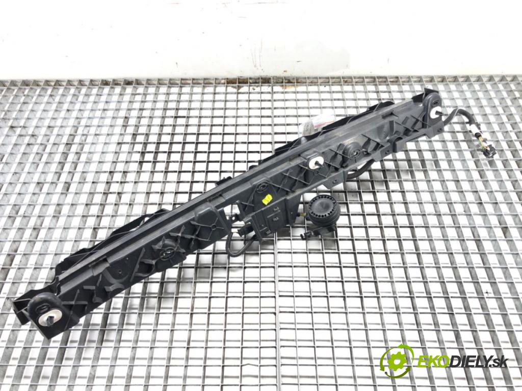 CITROEN C4 III (BA_, BB_, BC_) 2020 - 2022    1.2 PureTech 130 (BAHNSA, BAHNSB) 96 kW [130 KM] benzyna 2020 - 2022  ABSORBER nárazníka zadní část 9830703680