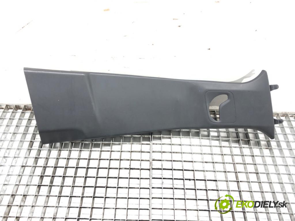 CITROEN C4 III (BA_, BB_, BC_) 2020 - 2022    1.2 PureTech 130 (BAHNSA, BAHNSB) 96 kW [130 KM] benzyna 2020 - 2022  Clona stĺpika pravá 98334467ZD