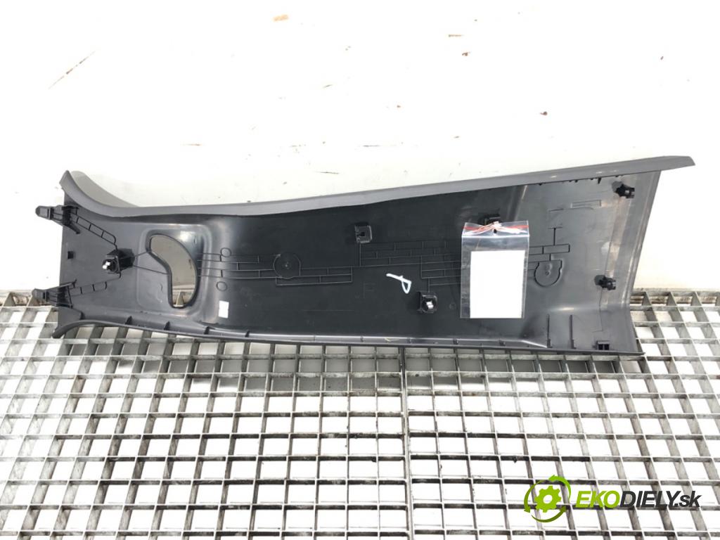 CITROEN C4 III (BA_, BB_, BC_) 2020 - 2022    1.2 PureTech 130 (BAHNSA, BAHNSB) 96 kW [130 KM] benzyna 2020 - 2022  Clona stĺpika pravá 98334467ZD
