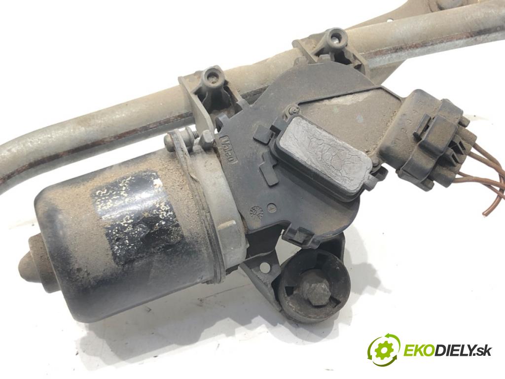 CITROEN C3 I (FC_, FN_) 2002 - 2022    1.4 i 54 kW [73 KM] benzyna 2002 - 2010  Mechanizmus stieračov predný  (Motorčeky stieračov predné)