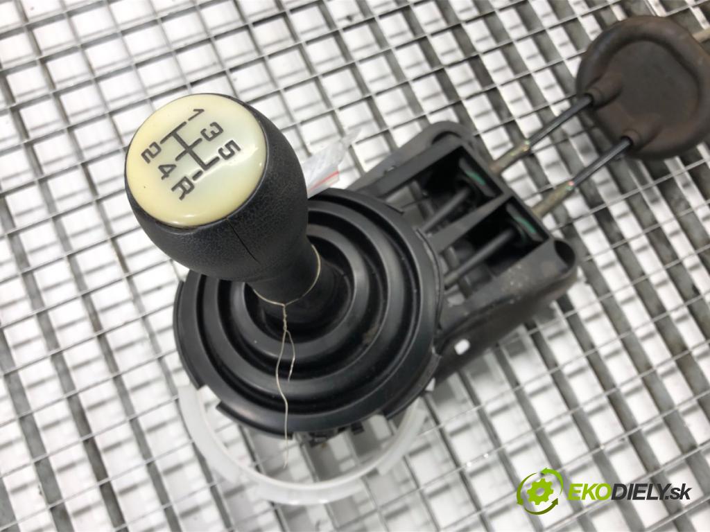 CITROEN C3 I (FC_, FN_) 2002 - 2022    1.4 i 54 kW [73 KM] benzyna 2002 - 2010  Kulisa 9653158480 (Rýchlostné páky / kulisy)