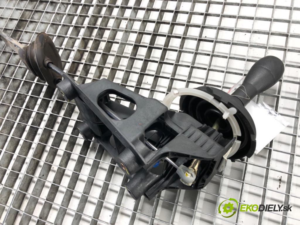 CITROEN C3 I (FC_, FN_) 2002 - 2022    1.4 i 54 kW [73 KM] benzyna 2002 - 2010  Kulisa 9653158480 (Rýchlostné páky / kulisy)