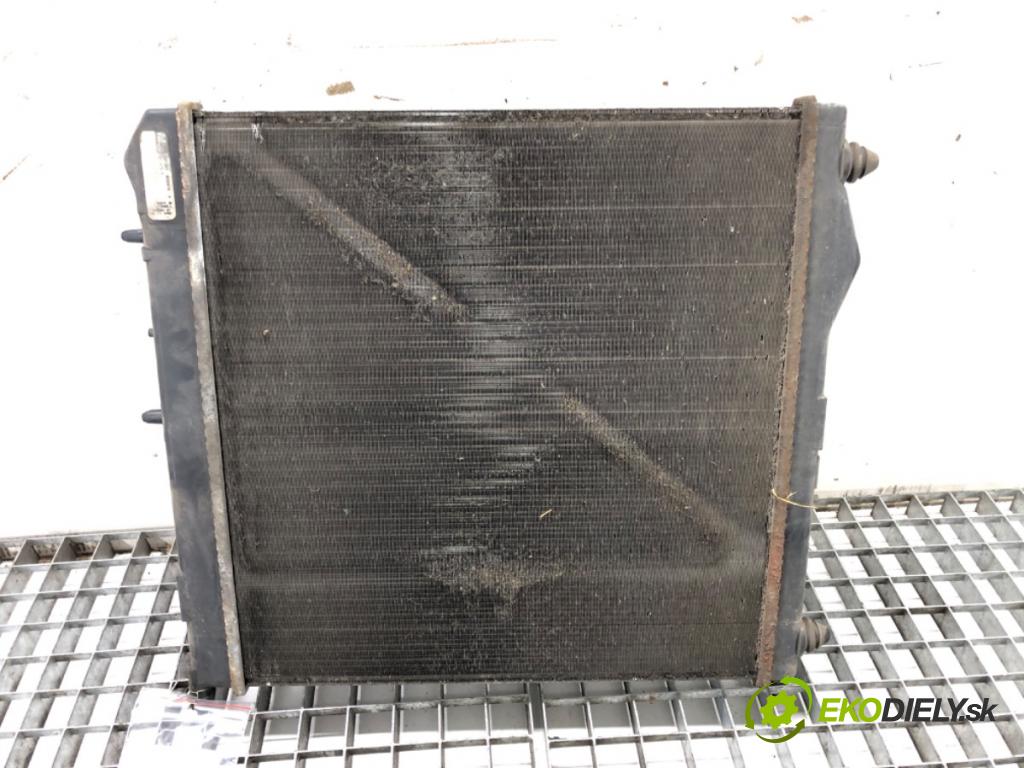 CITROEN C3 I (FC_, FN_) 2002 - 2022    1.4 i 54 kW [73 KM] benzyna 2002 - 2010  chladič vody  (Chladiče vody)