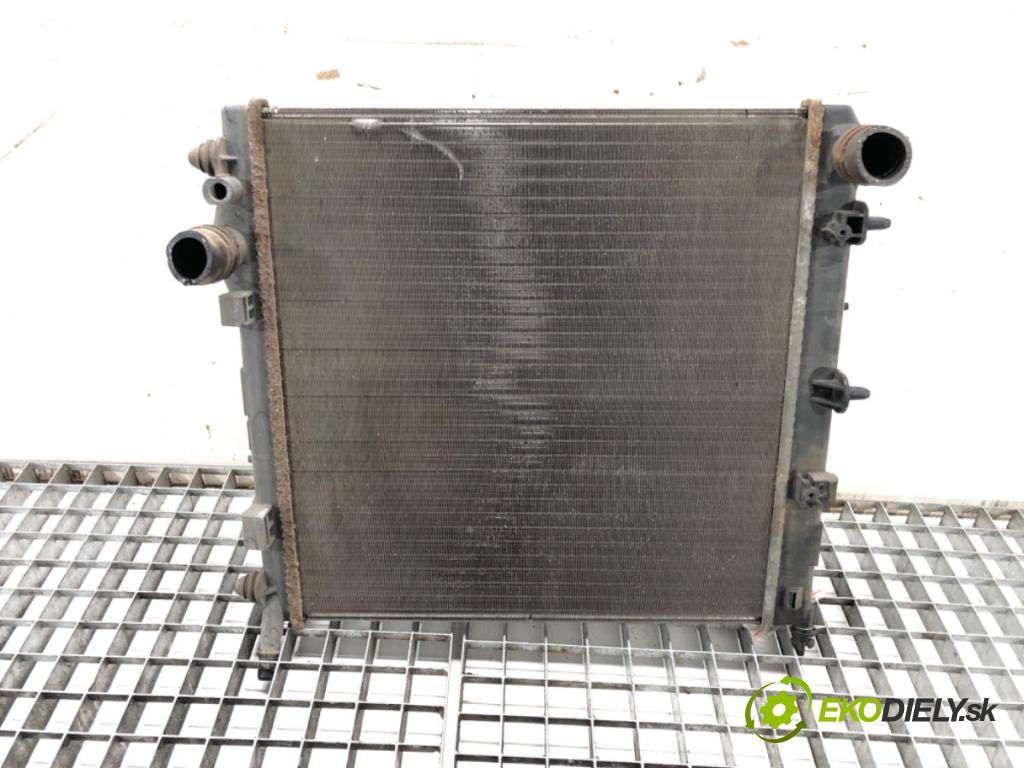 CITROEN C3 I (FC_, FN_) 2002 - 2022    1.4 i 54 kW [73 KM] benzyna 2002 - 2010  chladič vody  (Chladiče vody)