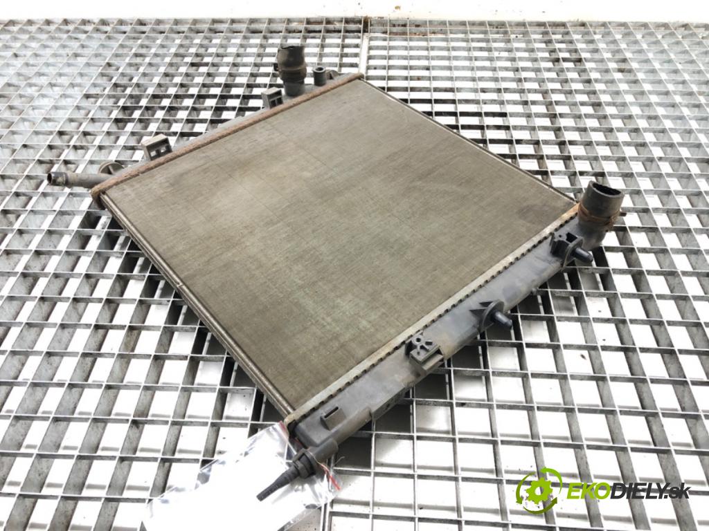 CITROEN C3 I (FC_, FN_) 2002 - 2022    1.4 i 54 kW [73 KM] benzyna 2002 - 2010  chladič vody  (Chladiče vody)