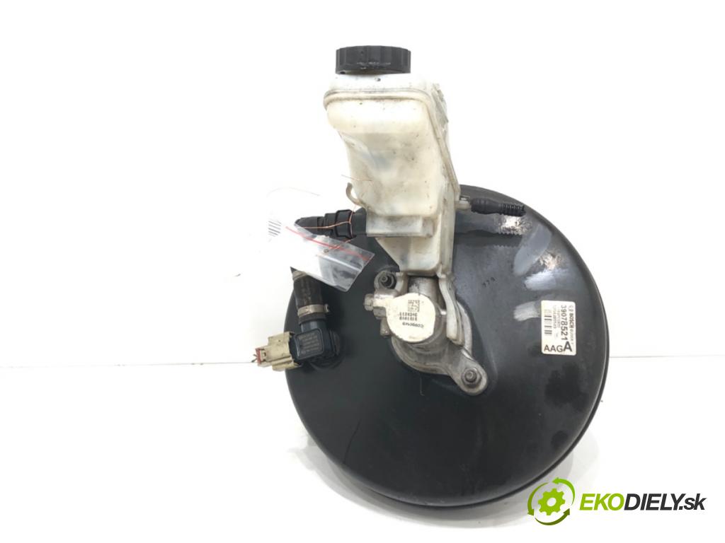 OPEL CORSA E (X15) 2014 - 2022    1.4 (08, 68) 66 kW [90 KM] benzyna 2014 - 2022  Posilovač bŕzd 39078521
