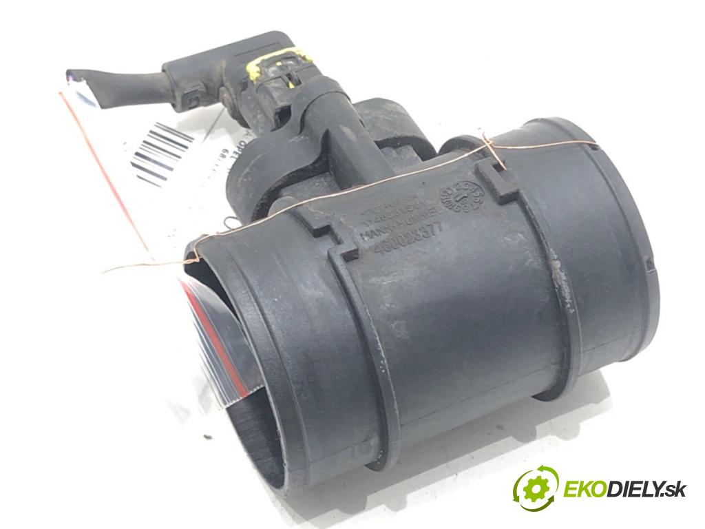 OPEL CORSA E (X15) 2014 - 2022    1.4 (08, 68) 66 kW [90 KM] benzyna 2014 - 2022  Váha vzduchu 1148331S01 (Váhy vzduchu)