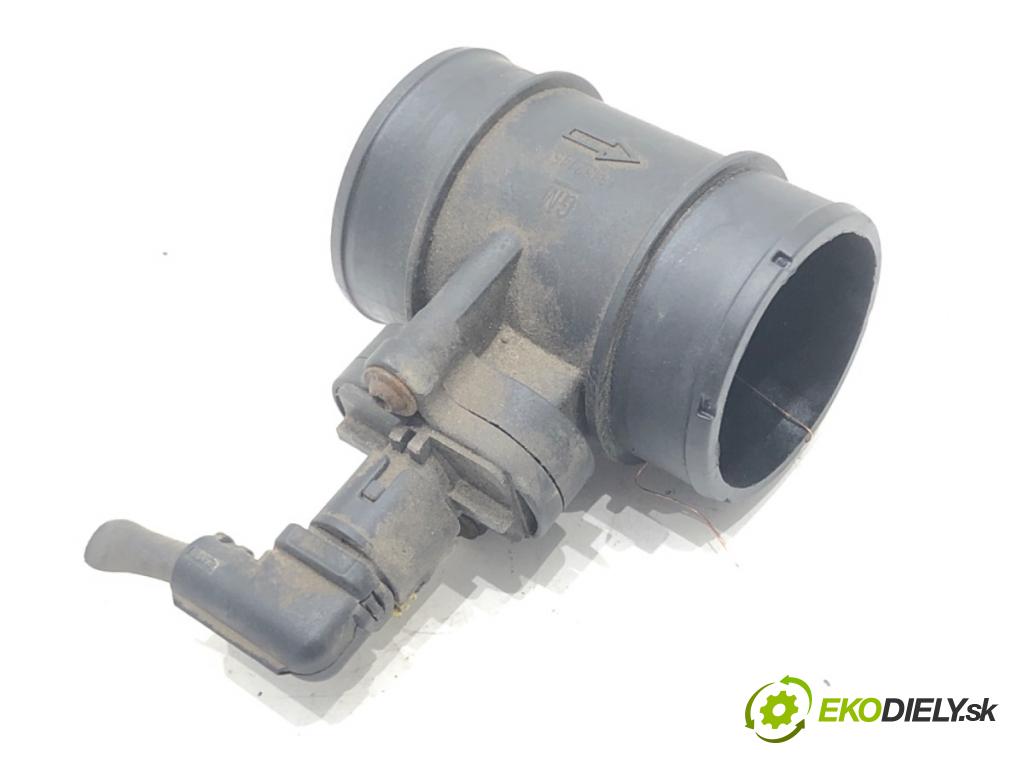 OPEL CORSA E (X15) 2014 - 2022    1.4 (08, 68) 66 kW [90 KM] benzyna 2014 - 2022  Váha vzduchu 1148331S01 (Váhy vzduchu)