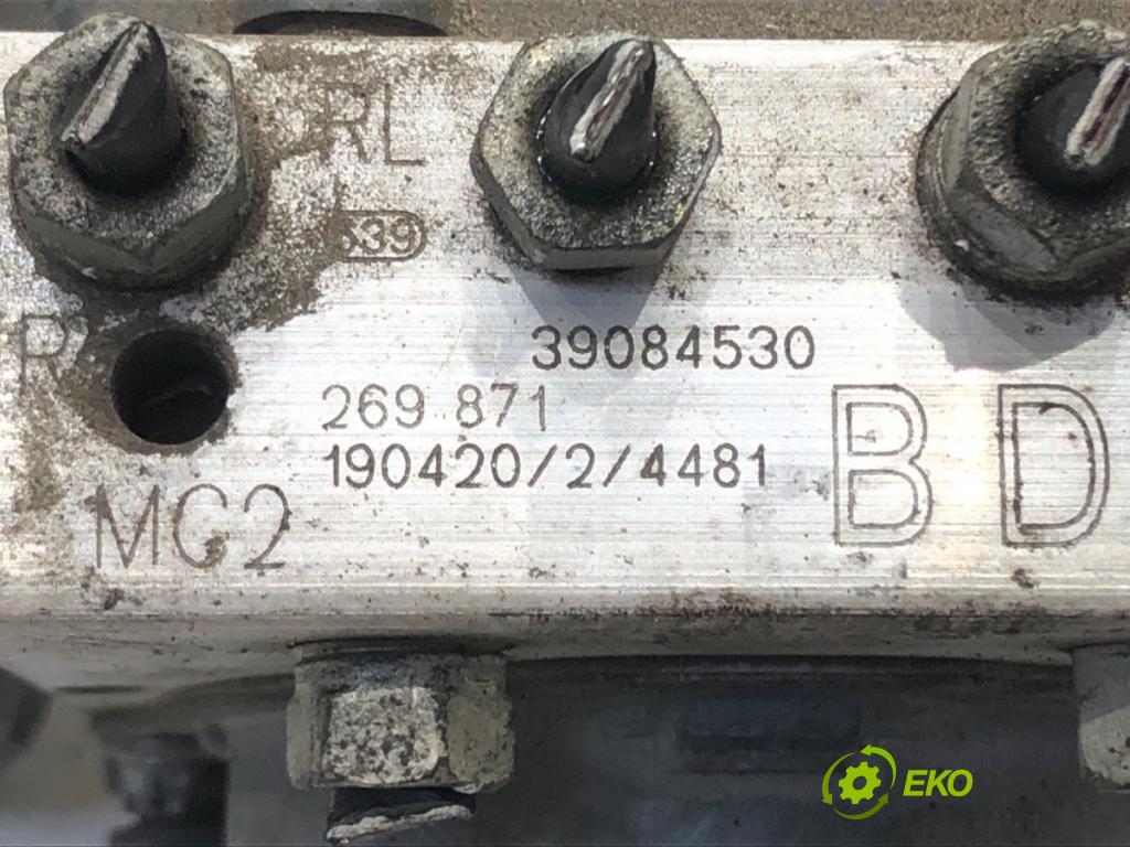 OPEL CORSA E (X15) 2014 - 2022    1.4 (08, 68) 66 kW [90 KM] benzyna 2014 - 2022  Pumpa ABS 39084530 (Pumpy ABS)