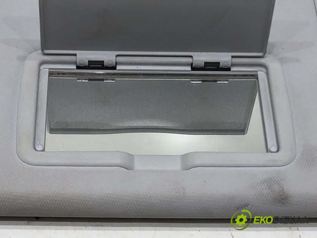 OPEL CORSA E (X15) 2014 - 2022    1.4 (08, 68) 66 kW [90 KM] benzyna 2014 - 2022  Clona slnečná ľavy