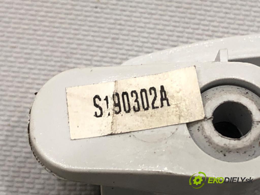 OPEL CORSA E (X15) 2014 - 2022    1.4 (08, 68) 66 kW [90 KM] benzyna 2014 - 2022  Clona slnečná ľavy
