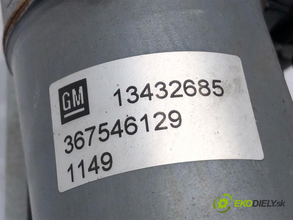 OPEL CORSA E (X15) 2014 - 2022    1.4 (08, 68) 66 kW [90 KM] benzyna 2014 - 2022  Mechanizmus stieračov predný 13432685 (Motorčeky stieračov predné)