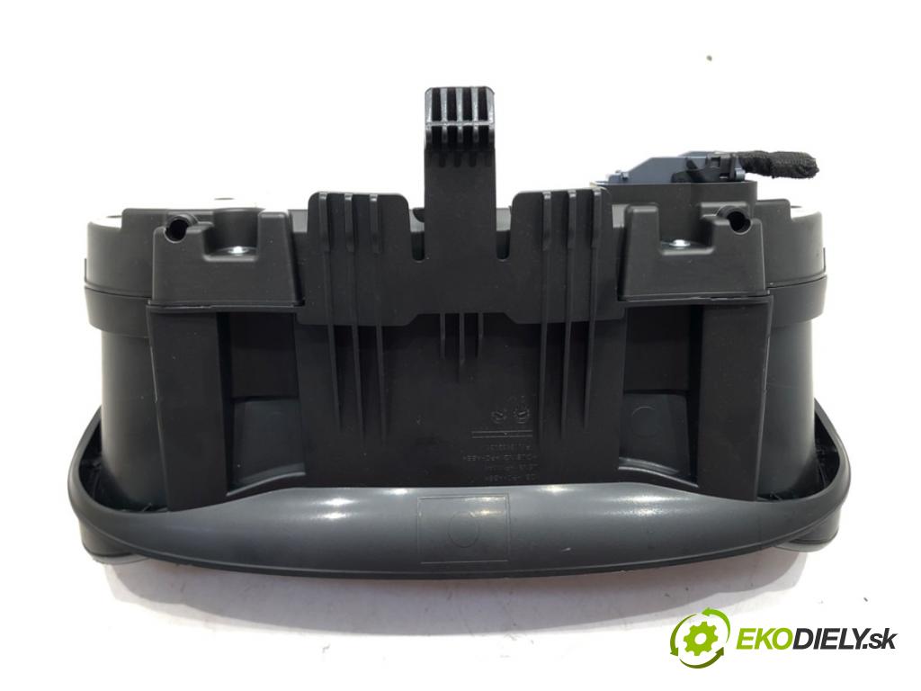 OPEL CORSA E (X15) 2014 - 2022    1.4 (08, 68) 66 kW [90 KM] benzyna 2014 - 2022  Prístrojovka 39204203 (Prístrojové dosky, displeje)