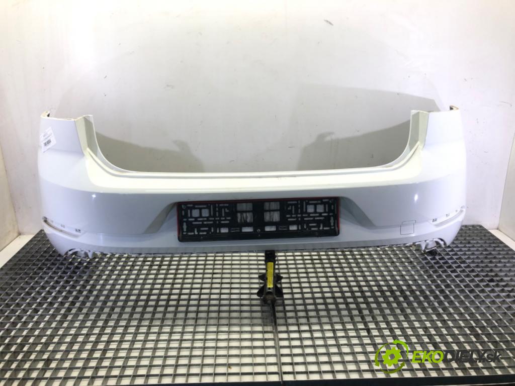 VW GOLF VII (5G1, BQ1, BE1, BE2) 2012 - 2022    2.0 GTI TCR 213 kW [290 KM] benzyna 2018 - 2022  nárazník zadní část  (Ostatné)