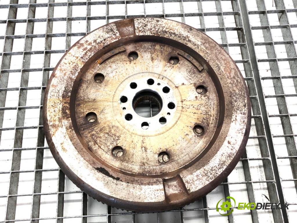 VW GOLF VII (5G1, BQ1, BE1, BE2) 2012 - 2022    2.0 GTI TCR 213 kW [290 KM] benzyna 2018 - 2022  Spojková sada (bez ložiska) 06K105266A (Kompletné sady (bez ložiska))