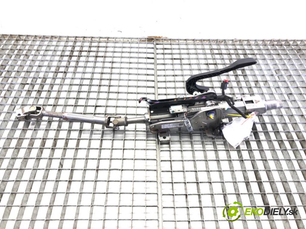 VW GOLF VII (5G1, BQ1, BE1, BE2) 2012 - 2022    2.0 GTI TCR 213 kW [290 KM] benzyna 2018 - 2022  Hriadeľ, tyč volantu 5QM419502AK (Tyče riadenia (volantu))