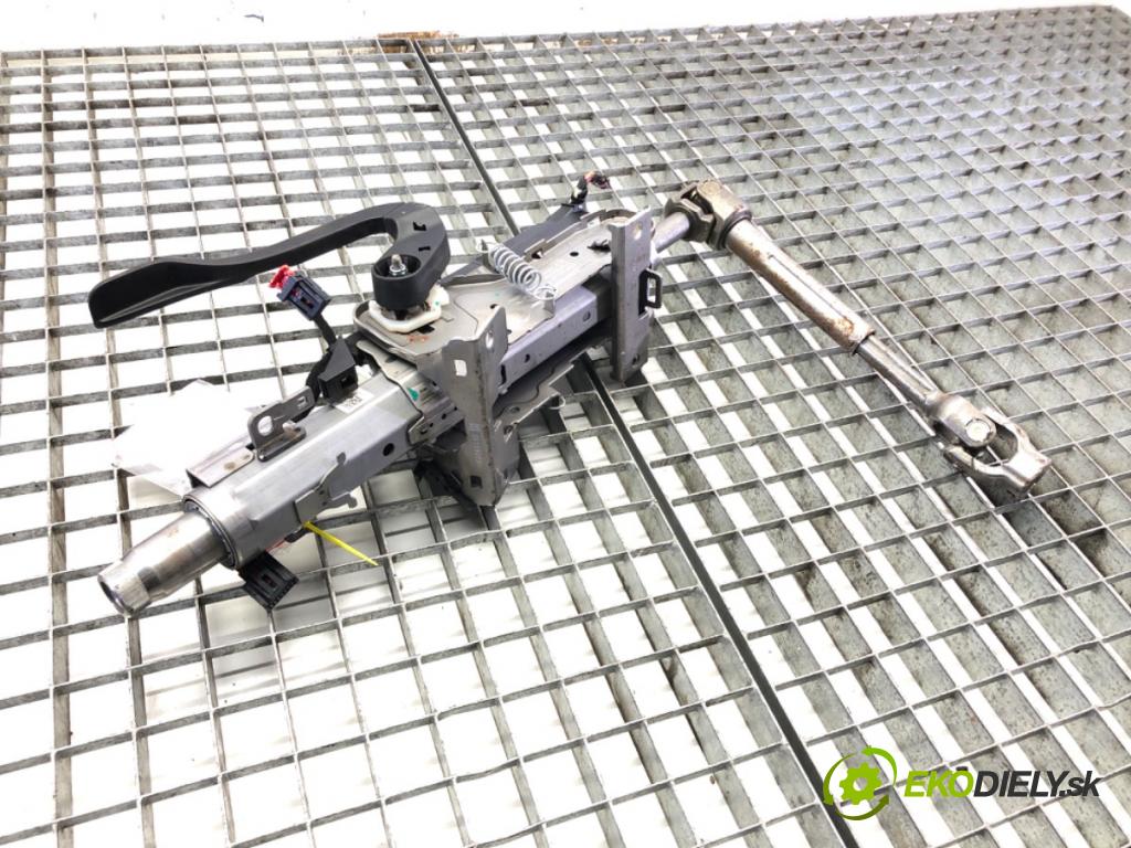 VW GOLF VII (5G1, BQ1, BE1, BE2) 2012 - 2022    2.0 GTI TCR 213 kW [290 KM] benzyna 2018 - 2022  Hriadeľ, tyč volantu 5QM419502AK (Tyče riadenia (volantu))