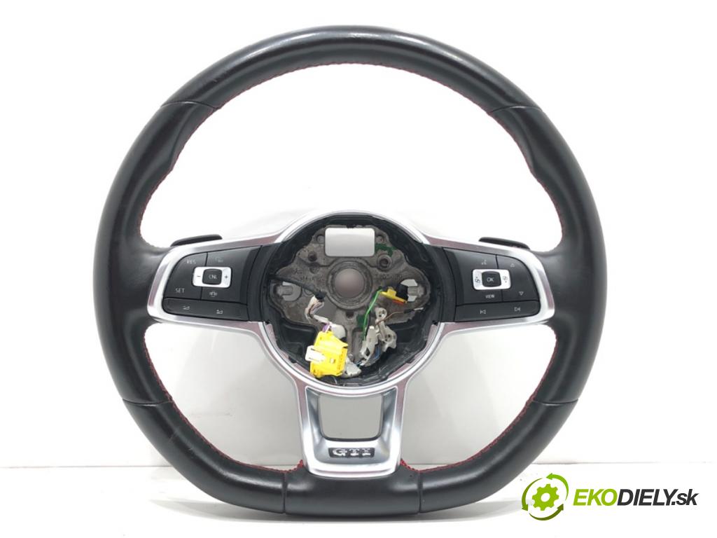 VW GOLF VII (5G1, BQ1, BE1, BE2) 2012 - 2022    2.0 GTI TCR 213 kW [290 KM] benzyna 2018 - 2022  Volant GTI 5GM419091CR