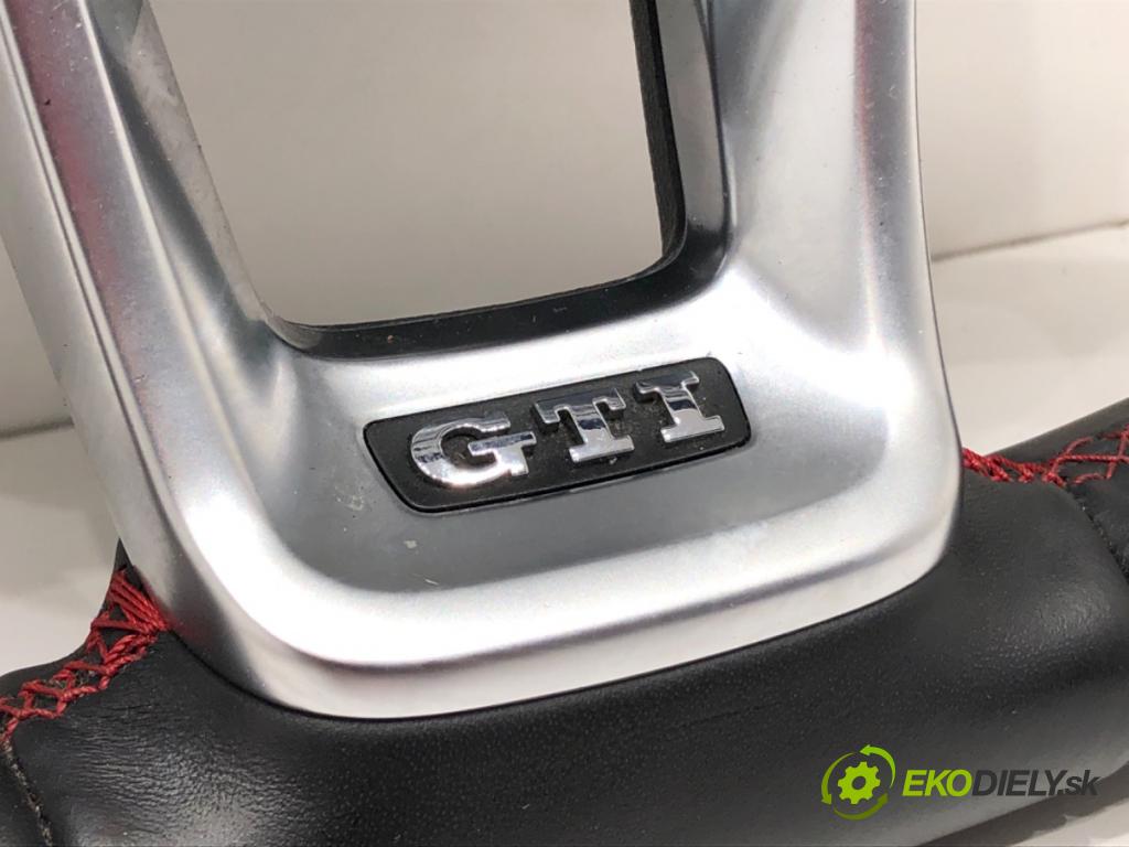 VW GOLF VII (5G1, BQ1, BE1, BE2) 2012 - 2022    2.0 GTI TCR 213 kW [290 KM] benzyna 2018 - 2022  Volant GTI 5GM419091CR