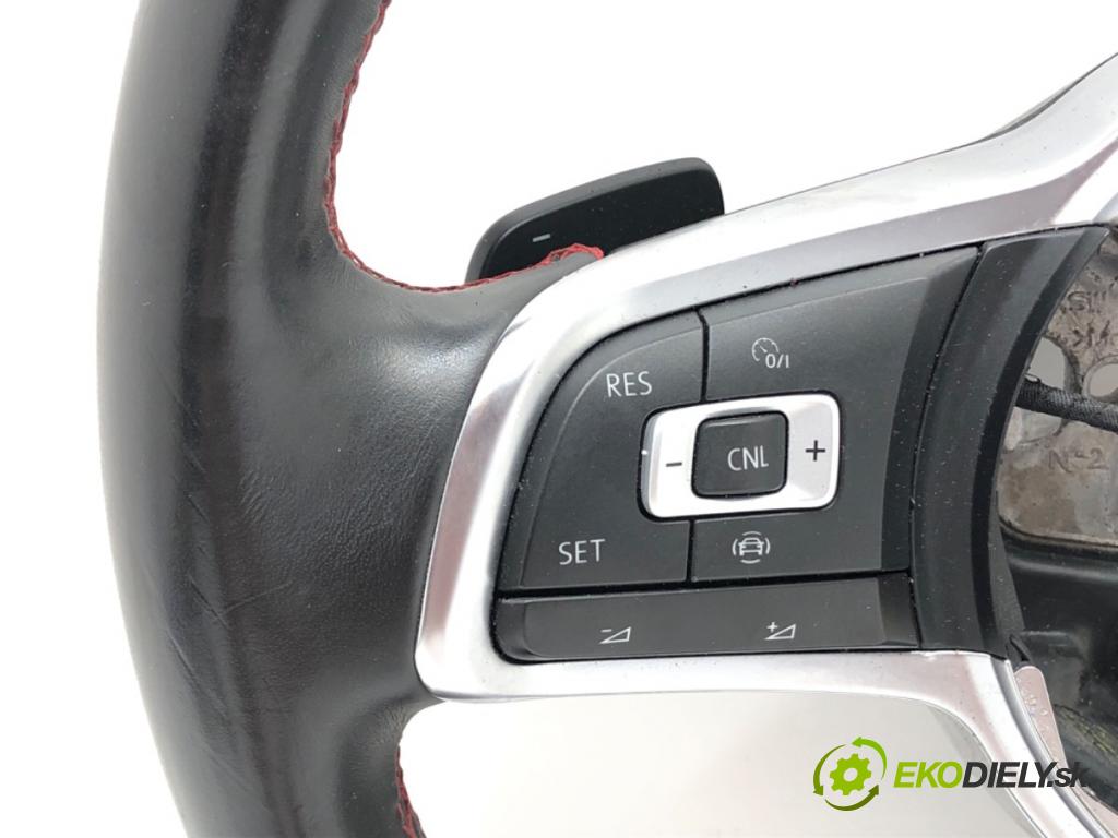 VW GOLF VII (5G1, BQ1, BE1, BE2) 2012 - 2022    2.0 GTI TCR 213 kW [290 KM] benzyna 2018 - 2022  Volant GTI 5GM419091CR