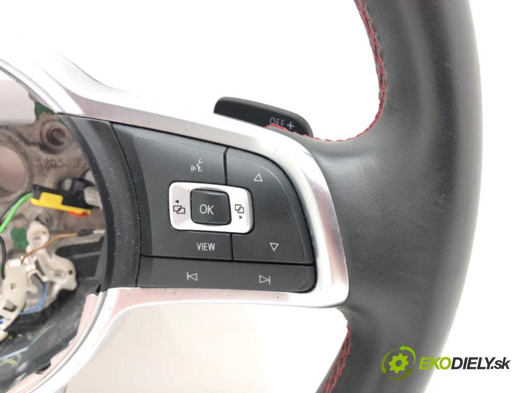 VW GOLF VII (5G1, BQ1, BE1, BE2) 2012 - 2022    2.0 GTI TCR 213 kW [290 KM] benzyna 2018 - 2022  Volant GTI 5GM419091CR