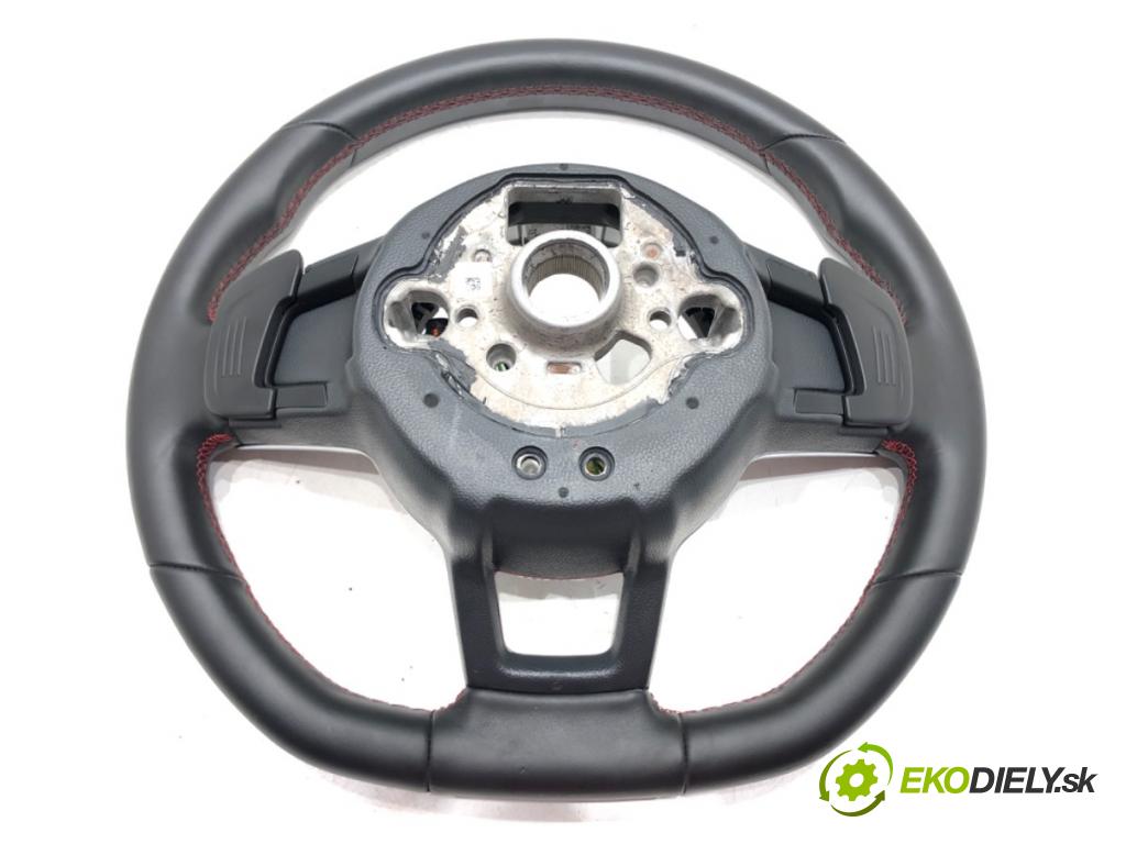 VW GOLF VII (5G1, BQ1, BE1, BE2) 2012 - 2022    2.0 GTI TCR 213 kW [290 KM] benzyna 2018 - 2022  Volant GTI 5GM419091CR