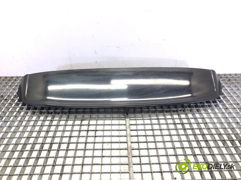 VW GOLF VII (5G1, BQ1, BE1, BE2) 2012 - 2022    2.0 GTI TCR 213 kW [290 KM] benzyna 2018 - 2022  Spoiler zad 5GM827989