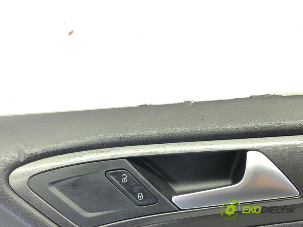 VW GOLF VII (5G1, BQ1, BE1, BE2) 2012 - 2022    2.0 GTI TCR 213 kW [290 KM] benzyna 2018 - 2022  Sedadlá, sedačky Sedadlo bočné